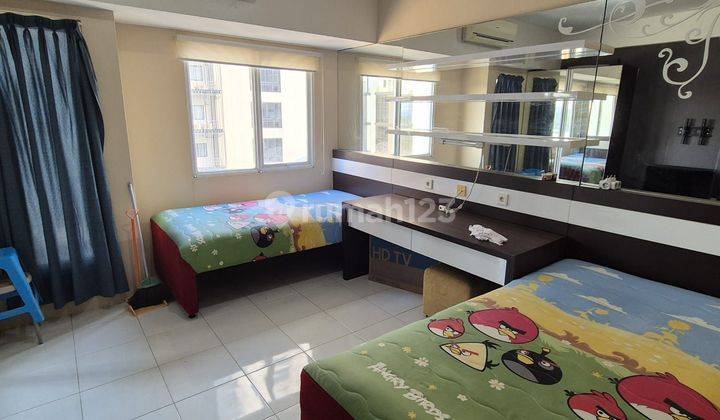 Apartemen UC Berkeley siap huni 1