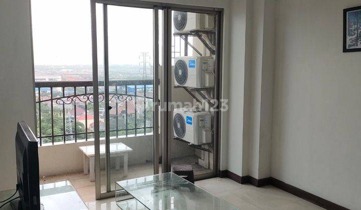 Apartemen Water Place siap huni 1