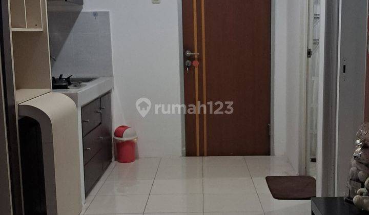 Apartemen Puncak Kertajaya siap huni 1