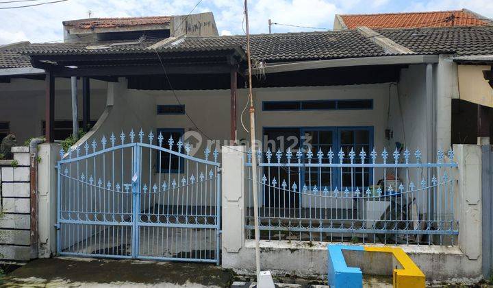 Rumah Kutisari Indah Barat siap huni 1