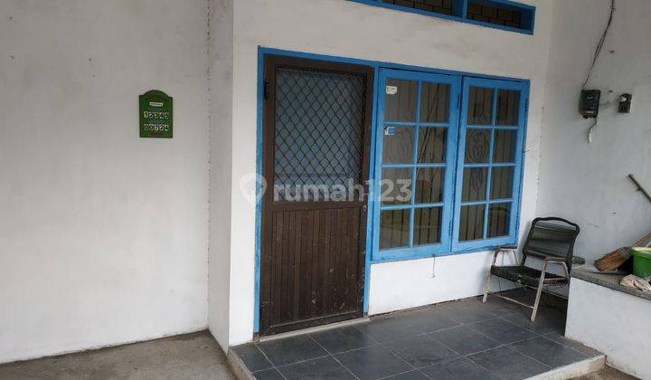 Rumah Kutisari Indah Barat siap huni 2