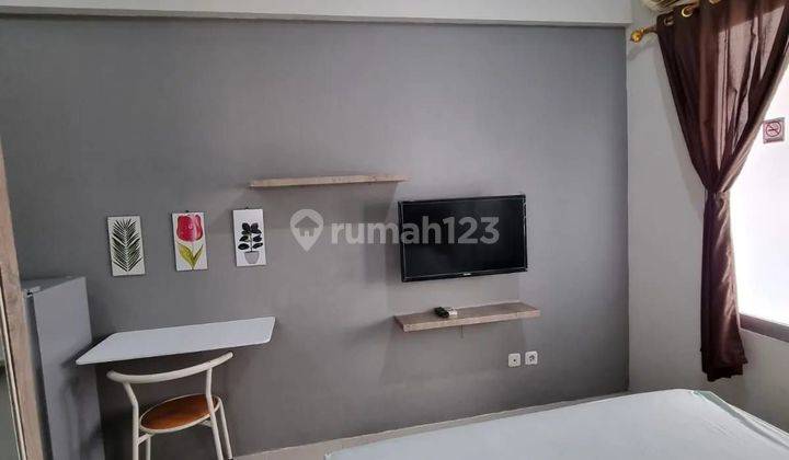 Apartemen Puncak Kertajaya siap huni 2