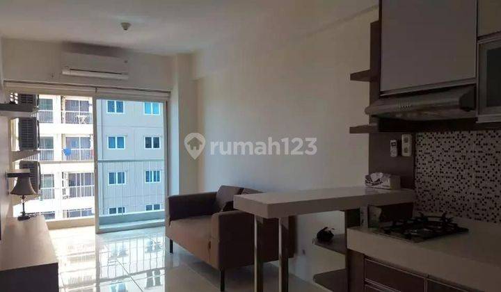 Apartemen Puncak Bukit Golf siap huni 1