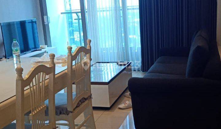 Apartemen Lariz Mansion siap huni 1