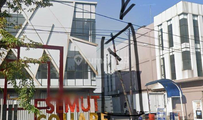 Ruko Semut Square siap pakai 1