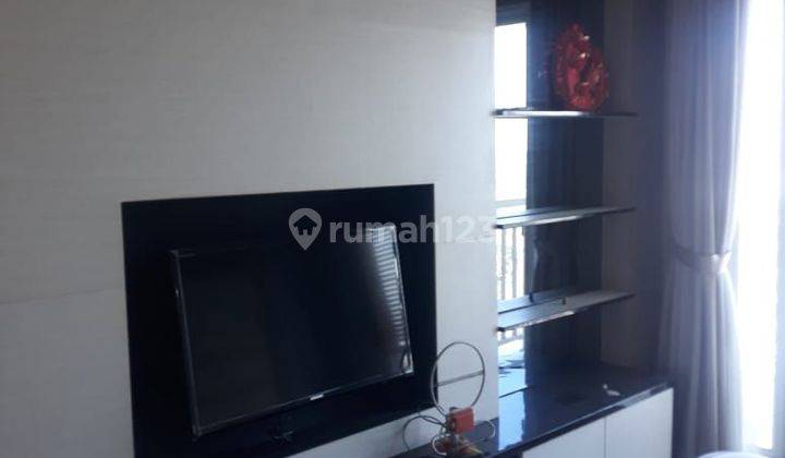 Apartemen Orchard siap masuk 2