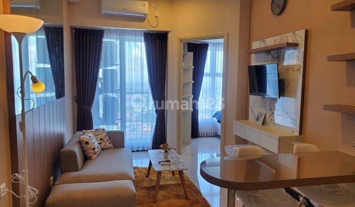 Apartemen Amor Pakuwon City siap huni 2