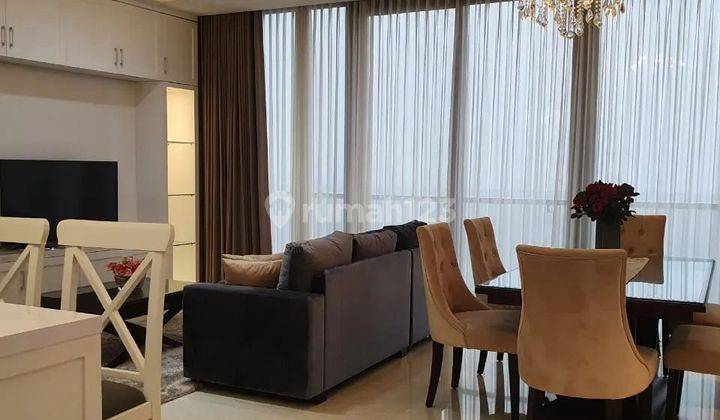 Apartemen Voila Ciputra Word Siap Huni 1