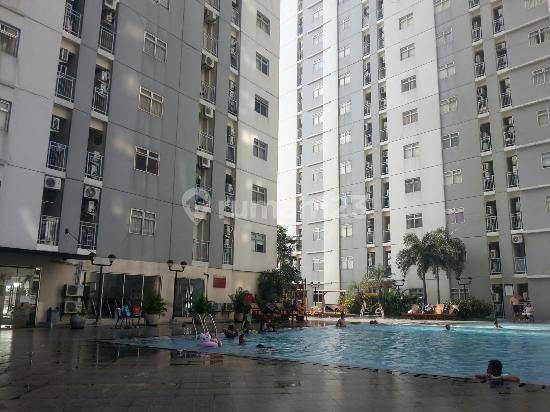 Apartemen Gunawangsa Manyar siap huni 1