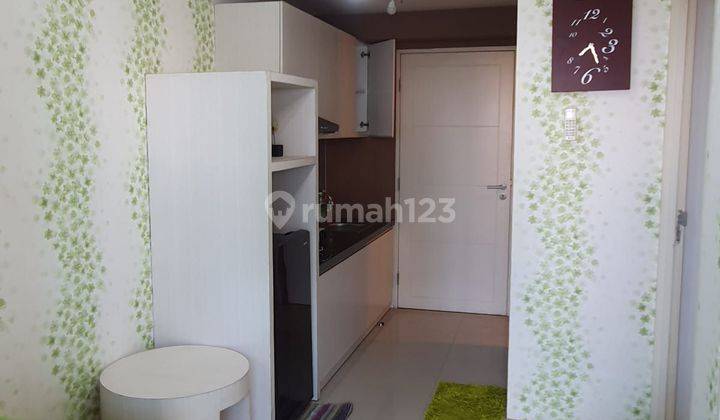 Apartemen Tanglin siap masuk 1