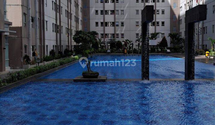 Apartemen Puncak Kertajaya siap huni 1