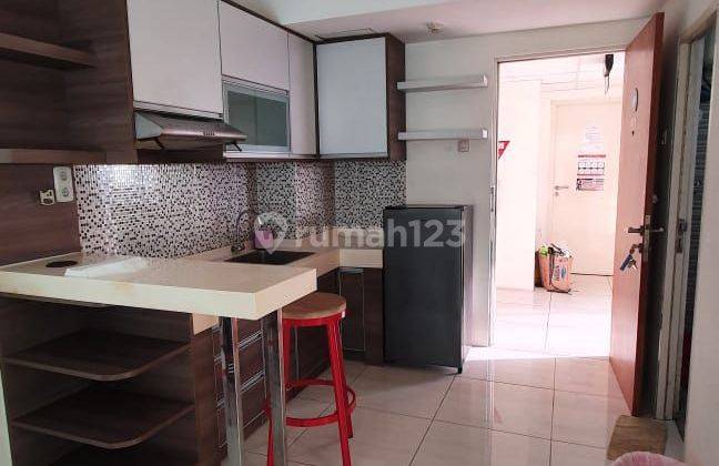 Apartemen Puncak Bukit Golf siap huni 1