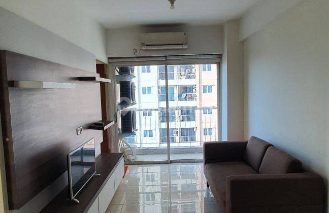 Apartemen Puncak Bukit Golf siap huni 2