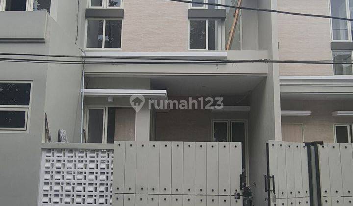 Rumah Penjaringan ( Unit D ) Siap Huni 1