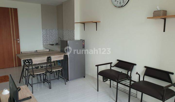 Apartemen Puncak Dharmahusada Tower B siap huni 1