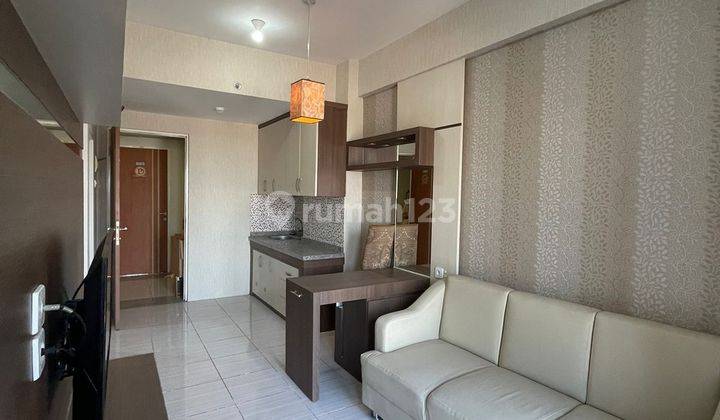 Apartemen Puncak Dharmahusada Tower B siap huni 1