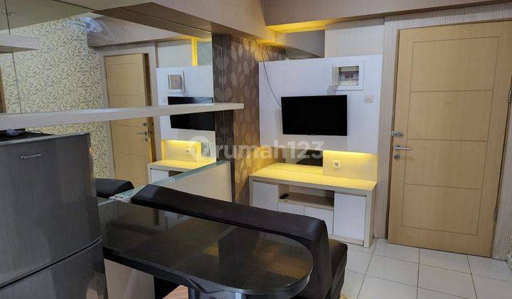 Apartemen Educity Tower Havard siap huni 1