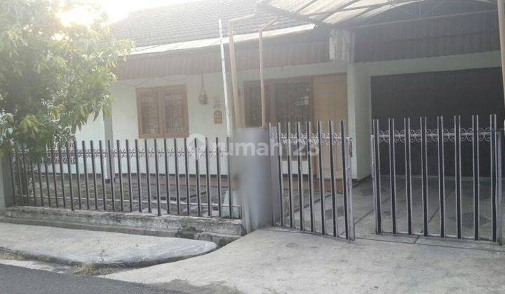 Rumah Kutisari Indah Selatan Siap Huni 1