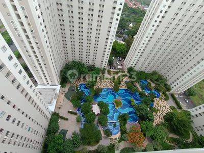 Apartemen Educity Tower Yale siap huni 1