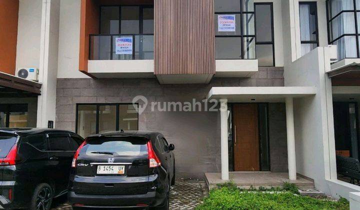 Perumahan Central Park Juanda Siap Huni 1