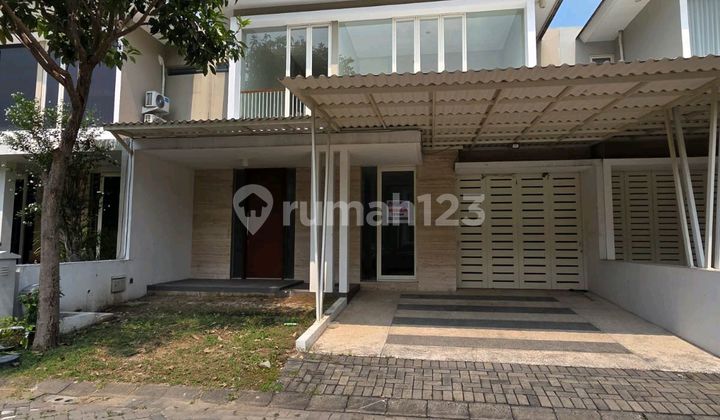 Perumahan Greenlake Siap Huni 1