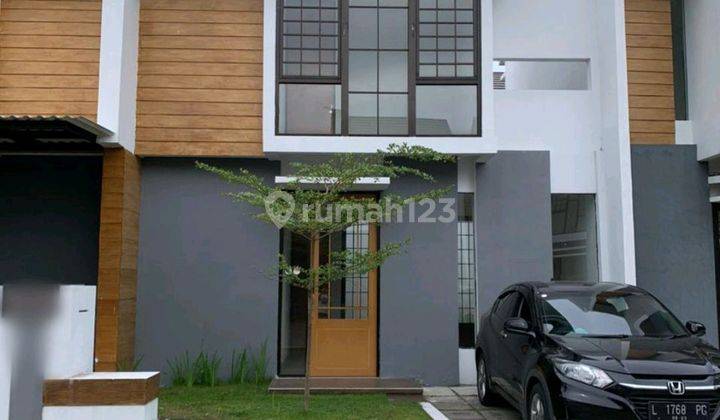 Rumah Shojilan Blok Cd Siap Huni 1