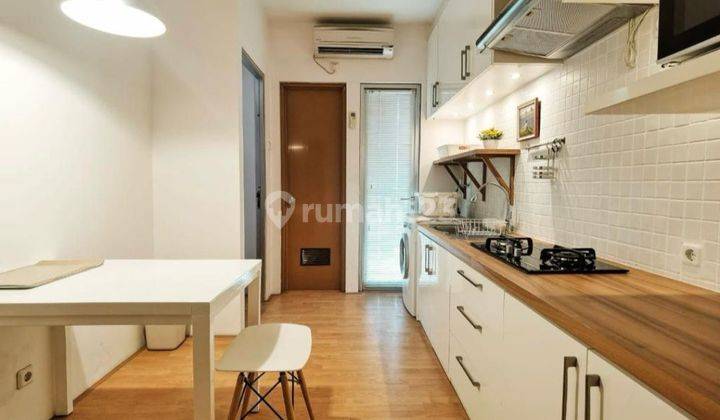 Apartemen Gunawangsa Manyar Tower B Siap Huni 1