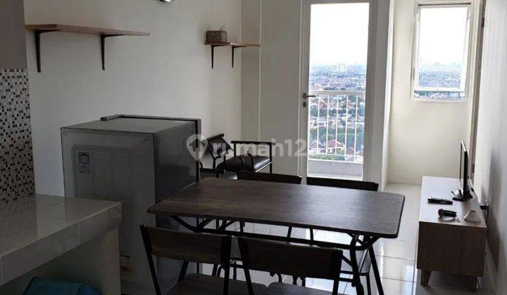 Apartemen Puncak Dharmahusada Tower B siap huni 1