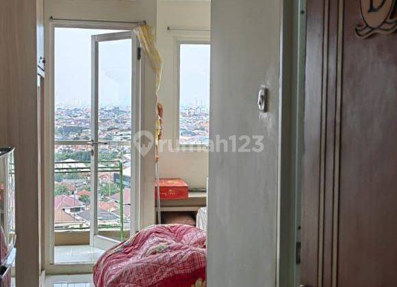 Apartemen Puncak Dharmahusada siap huni 1