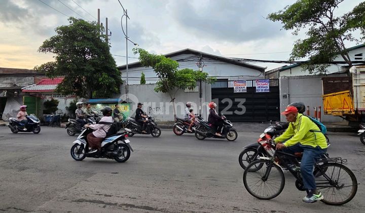 Gudang Raya Tanjungsari Siap Pakai 1
