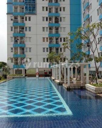 Apartemen Puncak CBD Tower A siap huni 1