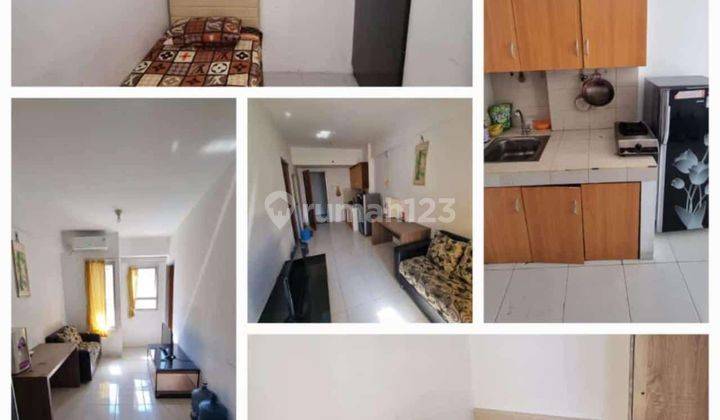 Apartemen Puncak Kertajaya siap huni 1