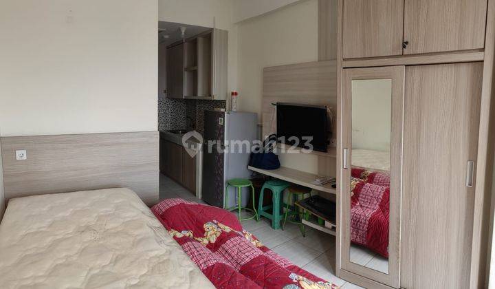 Apartemen Puncak Dharmahusada siap huni 2