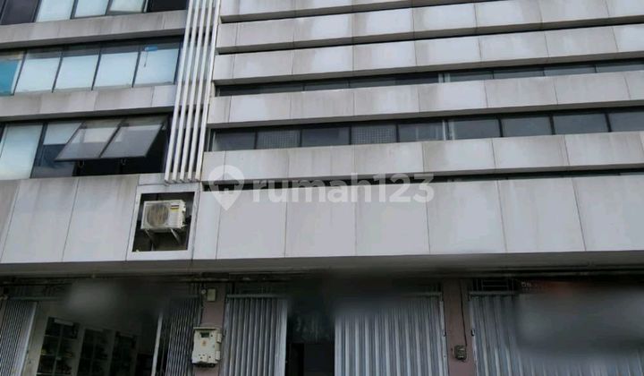 Ruko Semut Square 1