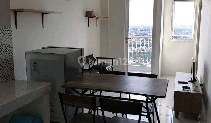 Apartemen Puncak Dharmahusada Tower B Siap Huni 1