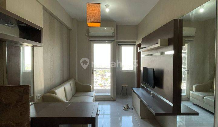 Apartemen Puncak Dharmahusada Tower B siap huni 2