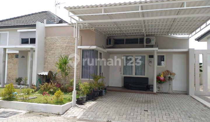 Rumah Tambak Cemandi Sidoarjo 1
