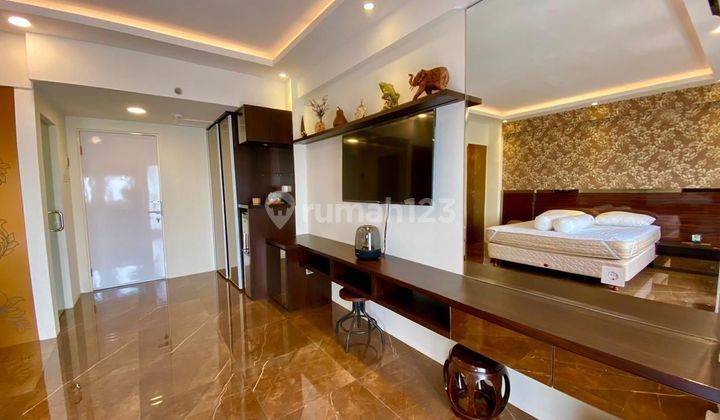 Apartemen Puncak Dharmahusada Tower B siap huni 2