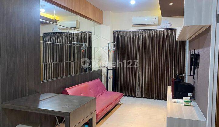 Apartemen Puncak Bukit Golf Tower B siap huni 1