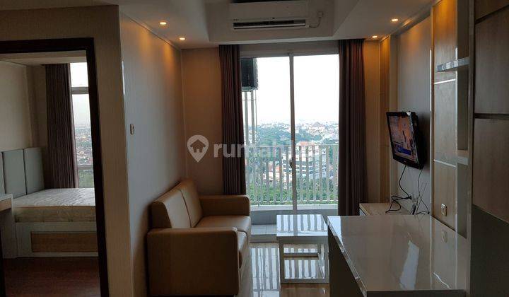 Apartemen Grand Sungkono Lagoon siap huni 1