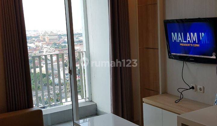 Apartemen Grand Sungkono Lagoon siap huni 2