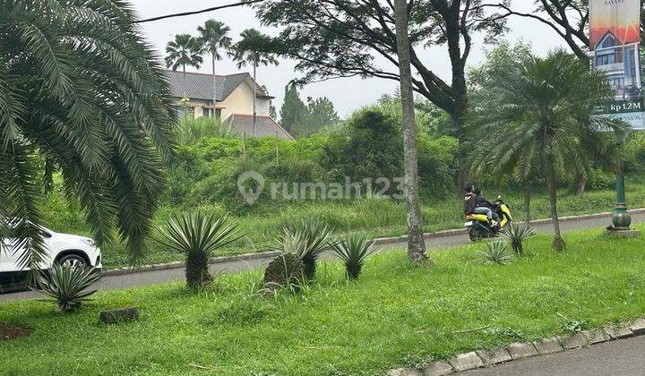 Kav jauh bwh NJOP ,Raya  Bulevard Bogor Nirwana Residence  2