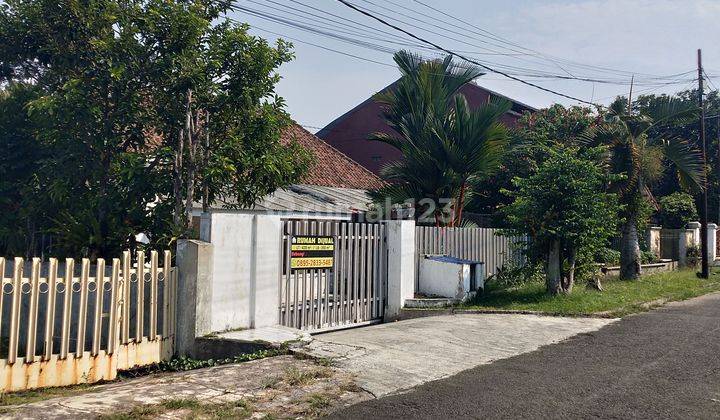 Bagus Tengah Kota , Komplek Kehutanan Bogor  2