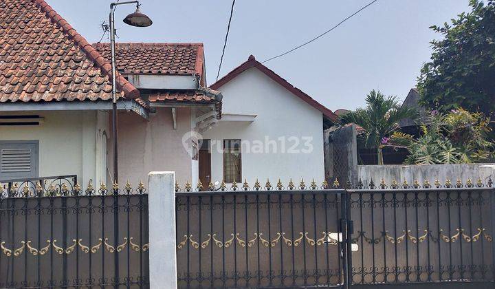 Bagus Rumah Belanda, Komplek Pusdiklat Kehutanan Bogor  2