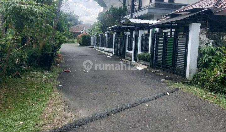 Kav Murah Komplek Kehutanan Bogor  2