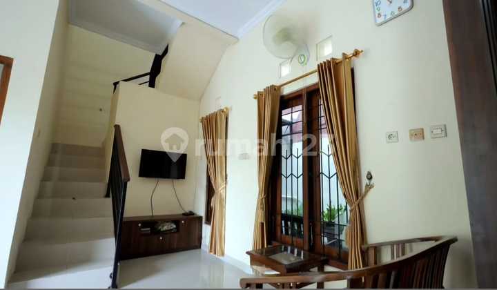 Rumah Di Dekat Pusat Kota Daerah Umbulharjo 2