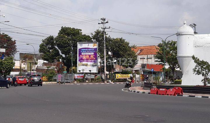 Tanah Strategis Dekat Keraton Pojok Beteng Jl. Parangtritis 1