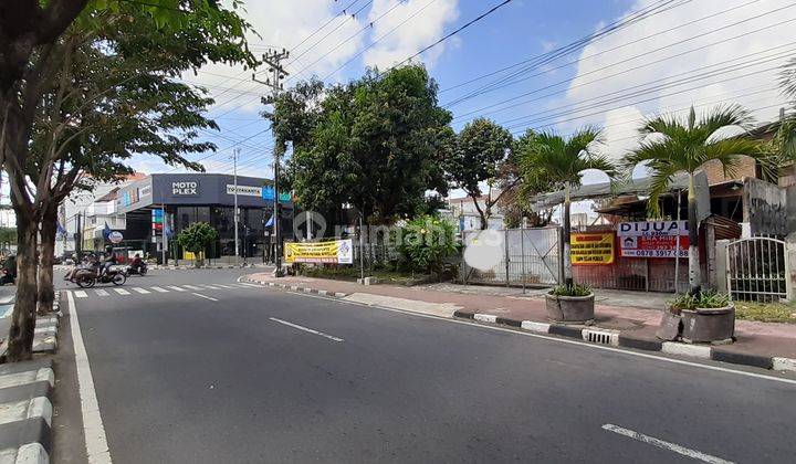 Tanah Strategis Dekat Keraton Pojok Beteng Jl. Parangtritis 2