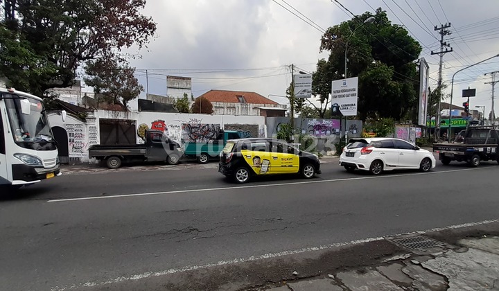 Tanah Strategis Dekat Keraton Pojok Beteng Jl. Parangtritis 3
