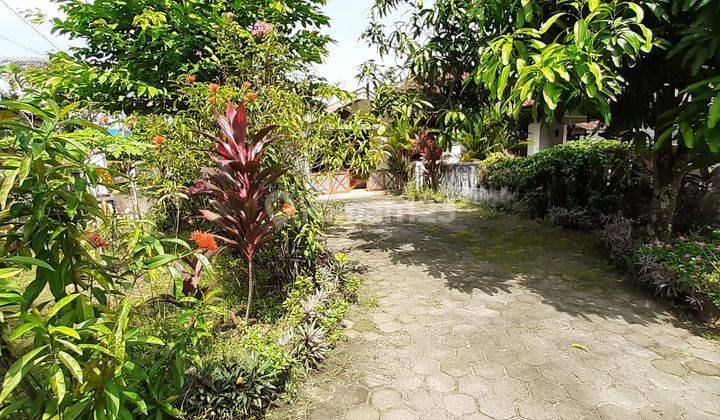 Tanah Strategis Selatan Pojok Beteng Jl.Mangkuyudan 3
